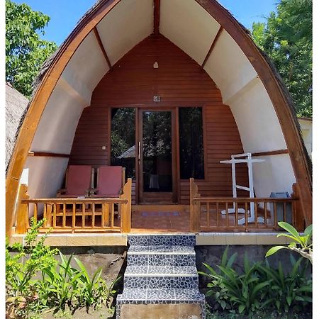 We'Be Cottages Gili Meno Luaran gambar