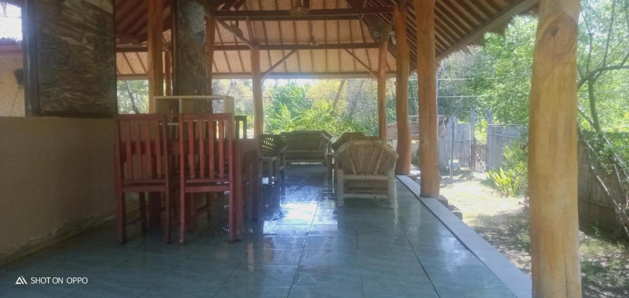 We'Be Cottages Gili Meno Luaran gambar