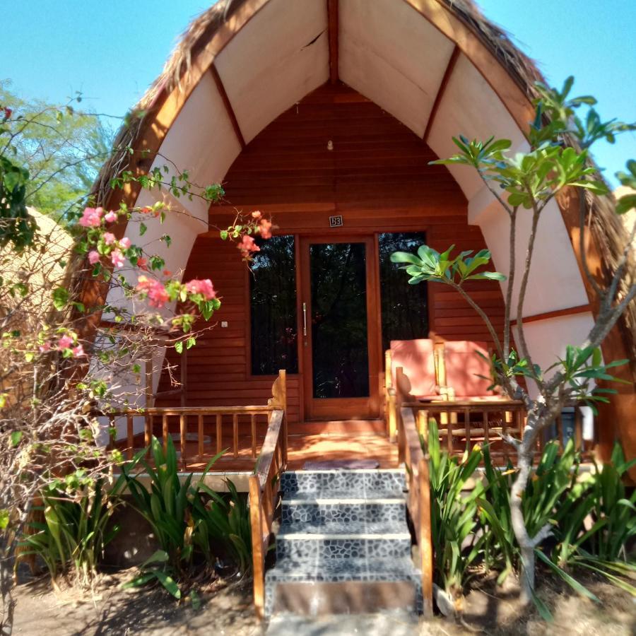 We'Be Cottages Gili Meno Luaran gambar