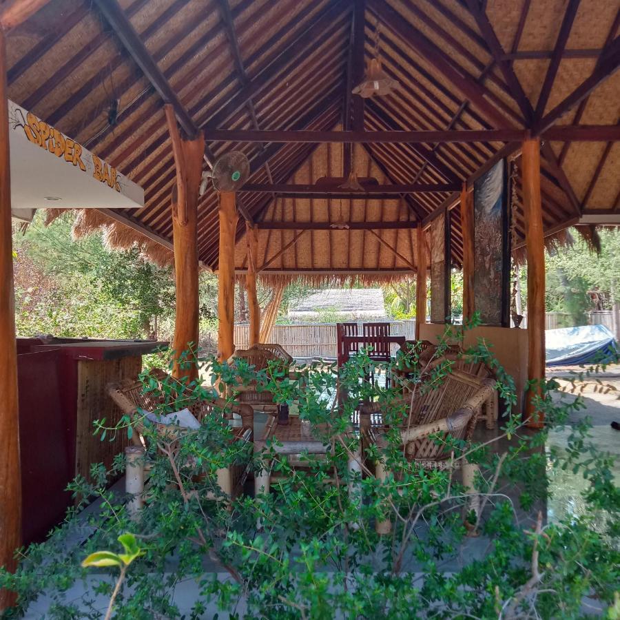 We'Be Cottages Gili Meno Luaran gambar