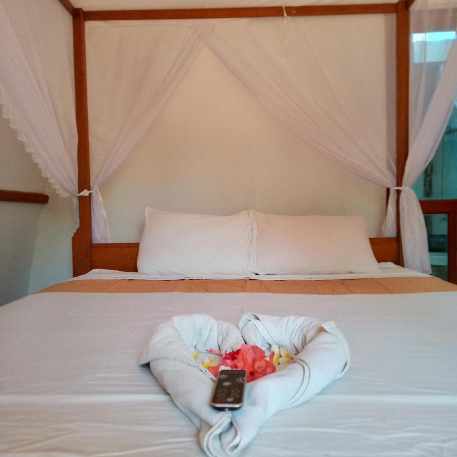 We'Be Cottages Gili Meno Luaran gambar