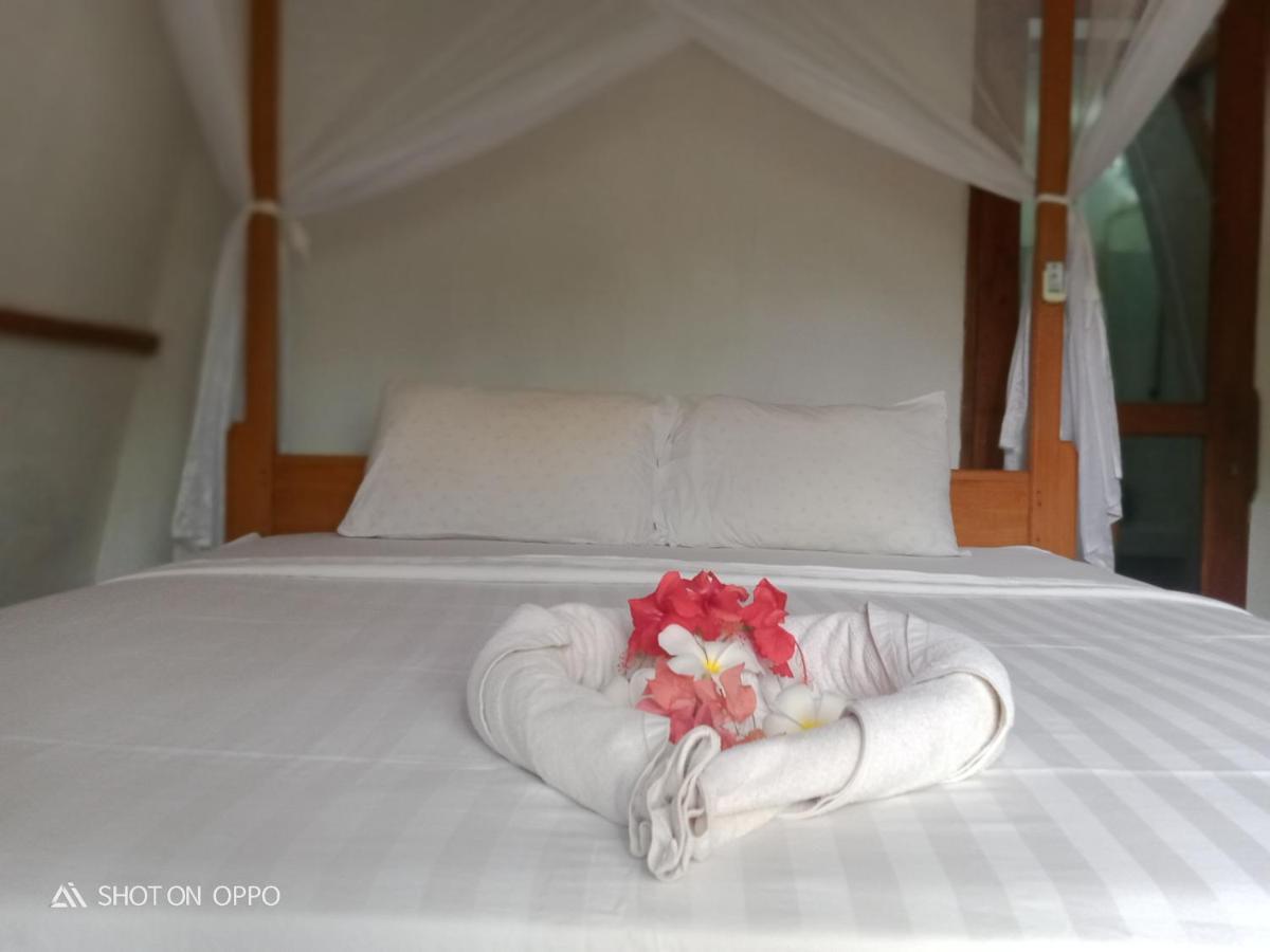 We'Be Cottages Gili Meno Luaran gambar