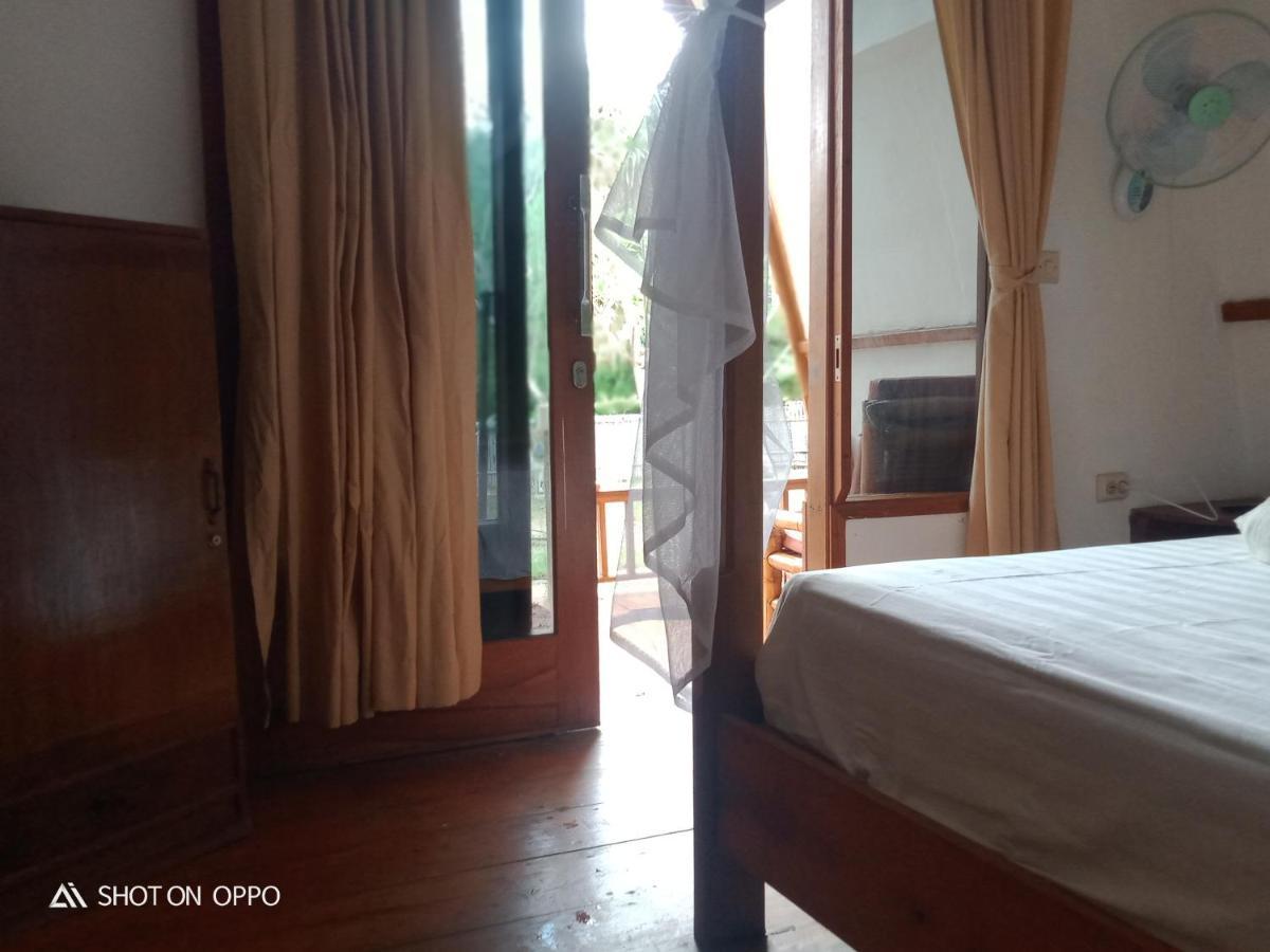 We'Be Cottages Gili Meno Luaran gambar