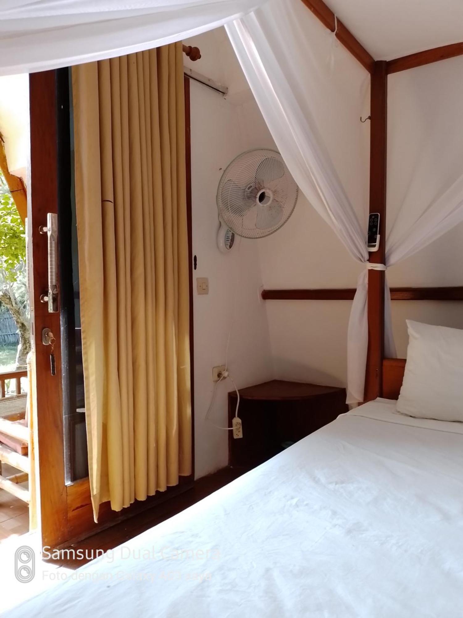 We'Be Cottages Gili Meno Luaran gambar