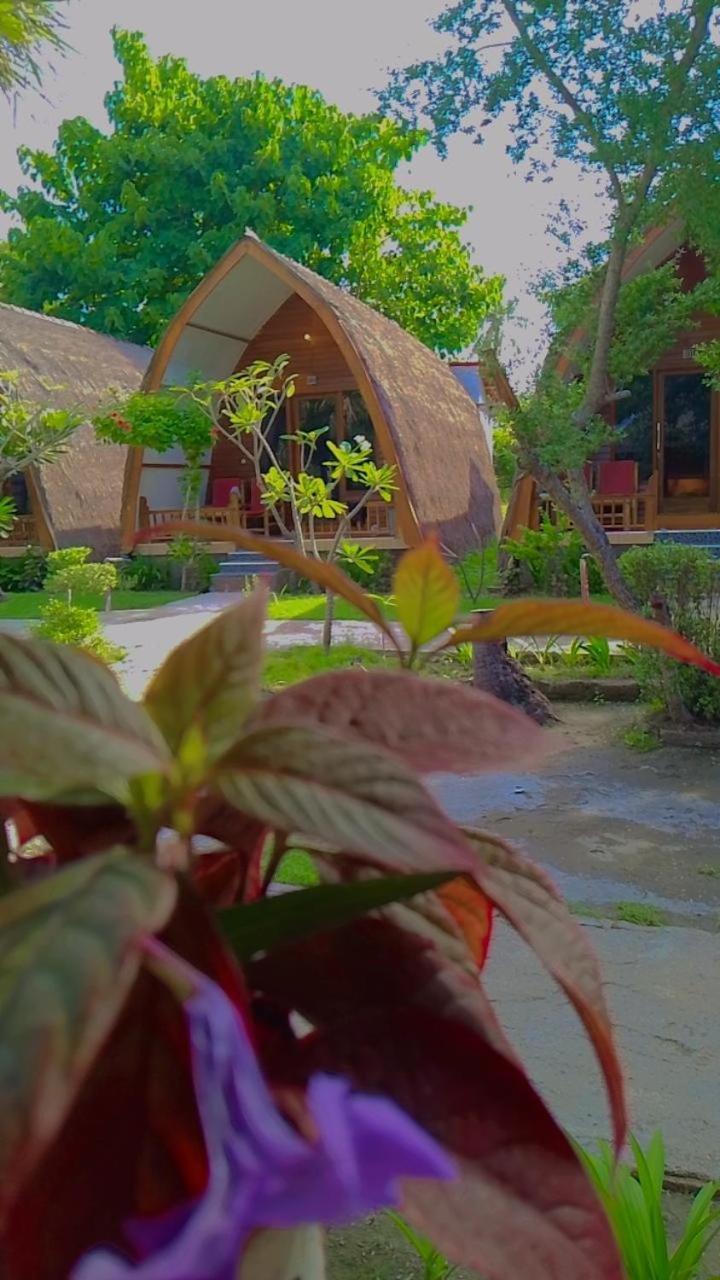 We'Be Cottages Gili Meno Luaran gambar