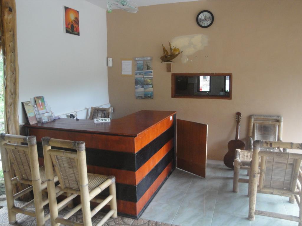 We'Be Cottages Gili Meno Luaran gambar