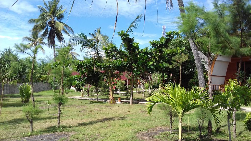 We'Be Cottages Gili Meno Luaran gambar