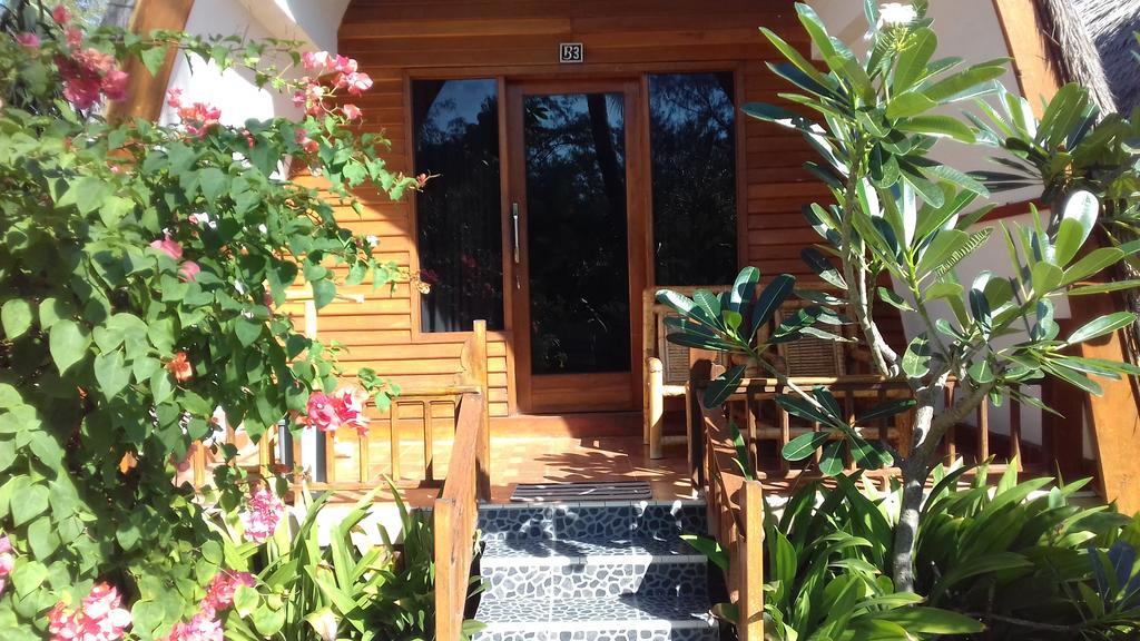 We'Be Cottages Gili Meno Luaran gambar